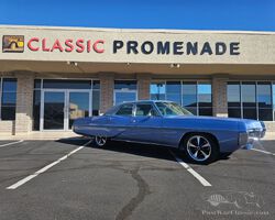 1967 Pontiac Executive Sedan | Classic Promenade