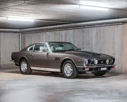 1978 Aston Martin V8 “Oscar India”