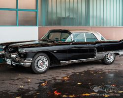 1957 Cadillac Series 70 Eldorado Brougham