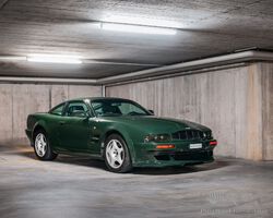 1999 Aston Martin Vantage V600