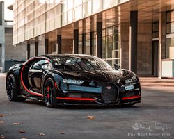 2018 Bugatti Chiron