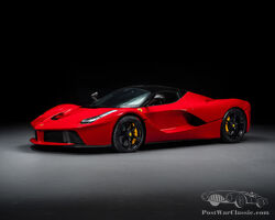 2014 Ferrari LaFerrari | RM Sotheby's | Abu Dhabi