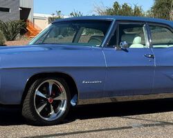 1967 Pontiac Executive Sedan | Classic Promenade