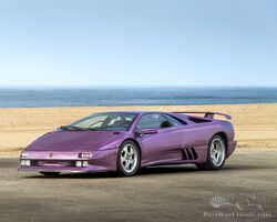 1994 Lamborghini Diablo SE30
