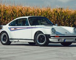 1975 Porsche 911 Turbo