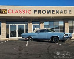 1964 Pontiac Bonneville | Classic Promenade