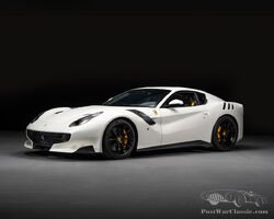 2016 Ferrari F12tdf | RM Sotheby's | Abu Dhabi