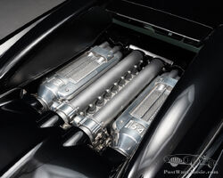 2010 Bugatti Veyron 16.4 'Nocturne' | RM Sotheby's | Abu Dhabi