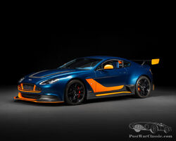 2016 Aston Martin Vantage GT12 | RM Sotheby's | Abu Dhabi