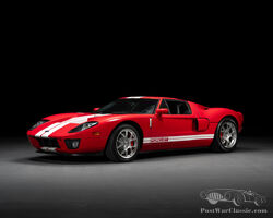 2006 Ford GT | RM Sotheby's | Abu Dhabi