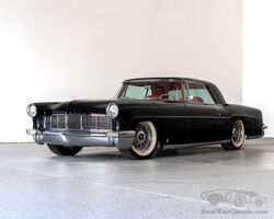 1956 Continental Mark II Custom by Moore Brothers Classics | RM Sotheby's | Arizona
