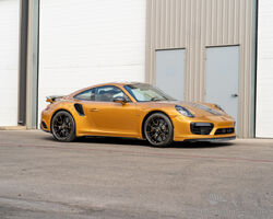 2018 Porsche Turbo S Exclusive Series | RM Sotheby's | Arizona