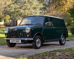 1981 Leyland Mini Van | Symphony of Spring | Historic Auctioneers | 7th March 2026