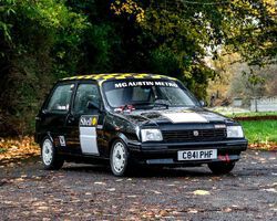 1986 Austin Metro 1330cc Fast Road Specification | Symphony of Spring | Historic Auctioneers | 7th March 2026