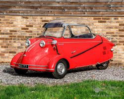 1959 Messerschmitt KR200 | Symphony of Spring | Historic Auctioneers | 7th March 2026