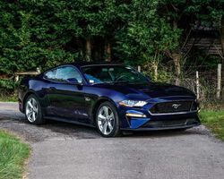 2018 Ford Mustang 5.0 GT | Symphony of Spring | Historic Auctioneers | 7th March 2026