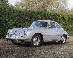 1961 Porsche 356B 1600S | Symphony of Spring | Historic Auctioneers | 7th March 2026