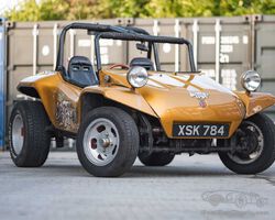 1963 Volkswagen Volksrod Mk. VI Beach Buggy | Symphony of Spring | Historic Auctioneers | 7th March 2026