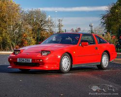 1987 Nissan 300ZX 2+2 Turbo (Z31 Targa) | Symphony of Spring | Historic Auctioneers | 7th March 2026