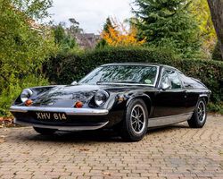 1972 Lotus Europa Twin Cam | Symphony of Spring | Historic Auctioneers | 7th March 2026