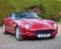 1994 TVR Chimaera (4.0 Litre) | Symphony of Spring | Historic Auctioneers | 7th March 2026