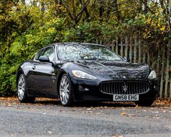 2008 Maserati GranTurismo | Symphony of Spring | Historic Auctioneers | 7th March 2026