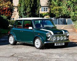 2000 Mini John Cooper LE40 Supercharged | Symphony of Spring | Historic Auctioneers | 7th March 2026