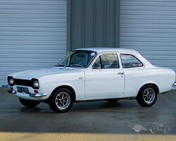 1972 Ford Escort Mk. I 1600GT (BDA Powered) | Symphony of Spring | Historic Auctioneers | 7th March 2026