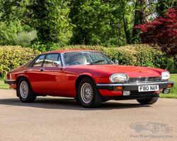 1988 Jaguar XJ-S V12 | Symphony of Spring | Historic Auctioneers | 7th March 2026