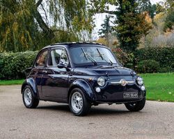 1972 Fiat 500L Abarth | Symphony of Spring | Historic Auctioneers | 7th March 2026