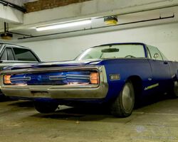 1970 Chrysler 300 Cabriolet | Symphony of Spring | Historic Auctioneers | 7th March 2026