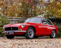 1972 MGB GT | Symphony of Spring | Historic Auctioneers | 7th March 2026