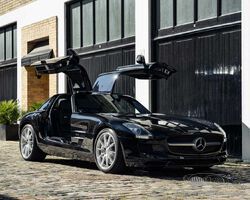 2011 Mercedes-Benz SLS AMG | Symphony of Spring | Historic Auctioneers | 7th March 2026