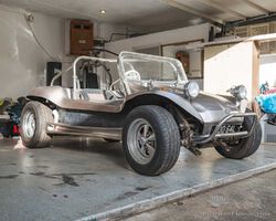 1972 JAS Volkswagen Beach Buggy | Symphony of Spring | Historic Auctioneers | 7th March 2026