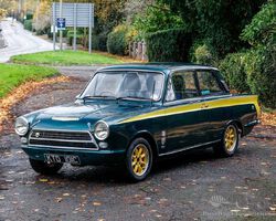 1965 Ford Cortina Mk. I | Symphony of Spring | Historic Auctioneers | 7th March 2026