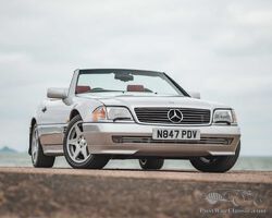 1995 Mercedes-Benz SL320 Mille Miglia | Symphony of Spring | Historic Auctioneers | 7th March 2026