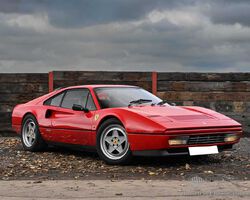 1989 Ferrari 328 GTB Fast Road ‘Restomod’ (3.7 litre) | Symphony of Spring | Historic Auctioneers | 7th March 2026