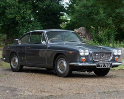 1968 Lancia Flavia Coupé 1800 Injection | Symphony of Spring | Historic Auctioneers | 7th March 2026