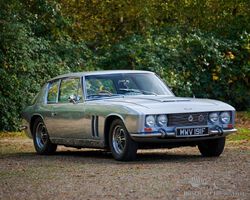 1967 Jensen FF Vignale Prototype | Symphony of Spring | Historic Auctioneers | 7th March 2026