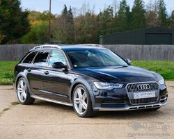 2013 Audi A6 Allroad 3.0 V6 TFSI Quattro Auto | Symphony of Spring | Historic Auctioneers | 7th March 2026