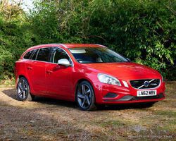 2012 Volvo V60 T6 AWD Polestar | Symphony of Spring | Historic Auctioneers | 7th March 2026