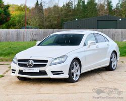 2014 Mercedes-Benz 350 CLS | Symphony of Spring | Historic Auctioneers | 7th March 2026