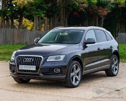 2013 Audi Q5 3.0 V6 TFSI SE Quattro | Symphony of Spring | Historic Auctioneers | 7th March 2026