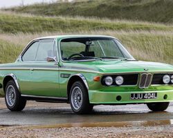 1973 BMW 3.0 CSL | Symphony of Spring | Historic Auctioneers | 7th March 2026