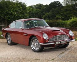 1966 Aston Martin DB6 | Symphony of Spring | Historic Auctioneers | 7th March 2026