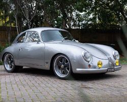 1961 356 Evocation | Symphony of Spring | Historic Auctioneers | 7th March 2026