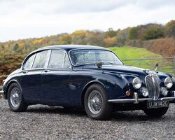 1968 Jaguar 340 | Symphony of Spring | Historic Auctioneers | 7th March 2026