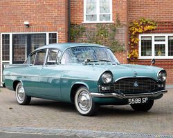 1961 Vauxhall Cresta PA | Symphony of Spring | Historic Auctioneers | 7th March 2026