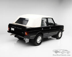 1992 Land Rover Range Rover Chamois by Vantagefield | RM Sotheby's | Arizona
