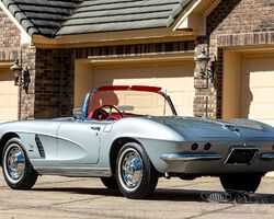 1962 Chevrolet Corvette 327/360 "Fuelie" | The Amelia Auction | 6-7 March 2026